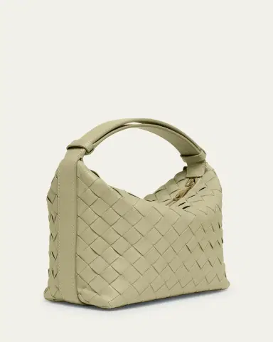 Bottega Veneta Mini Wallace Top Handle Bag | Thumbnail 7 Bottega Veneta Mini Wallace Top Handle Bag | Thumbnail 7