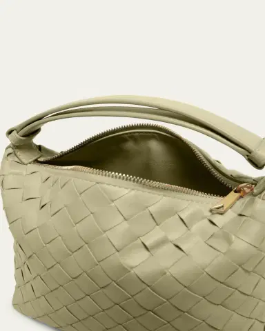 Bottega Veneta Mini Wallace Top Handle Bag | Thumbnail 8 Bottega Veneta Mini Wallace Top Handle Bag | Thumbnail 8