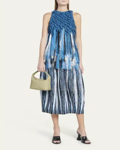 Bottega Veneta Mini Wallace Top Handle Bag | Thumbnail 9 Bottega Veneta Mini Wallace Top Handle Bag | Thumbnail 9