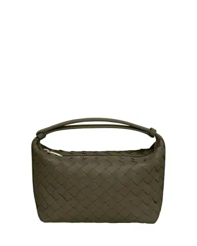 Bottega Veneta Mini Wallace Top Handle Bag | Thumbnail 1 Bottega Veneta Mini Wallace Top Handle Bag | Thumbnail 1