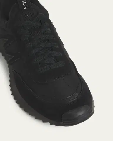 Moncler Men's Pacey Nylon and Suede Runner Sneakers | Thumbnail 5 Moncler Men's Pacey Nylon and Suede Runner Sneakers | Thumbnail 5