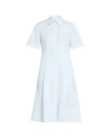 Vince Canvas Tape Shirtdress | Thumbnail 1 Vince Canvas Tape Shirtdress | Thumbnail 1