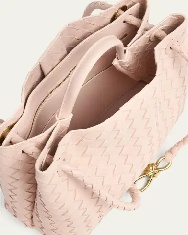 Bottega Veneta Andiamo Medium Top-Handle Bag | Thumbnail 12 Bottega Veneta Andiamo Medium Top-Handle Bag | Thumbnail 12