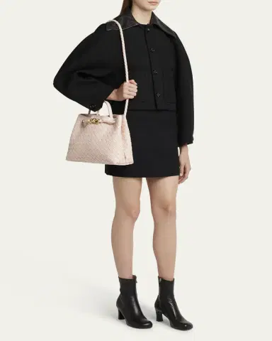 Bottega Veneta Andiamo Medium Top-Handle Bag | Thumbnail 13 Bottega Veneta Andiamo Medium Top-Handle Bag | Thumbnail 13