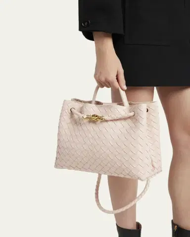 Bottega Veneta Andiamo Medium Top-Handle Bag | Thumbnail 10 Bottega Veneta Andiamo Medium Top-Handle Bag | Thumbnail 10