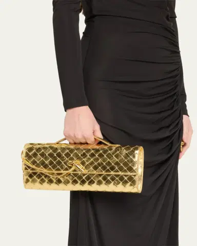 Bottega Veneta Andiamo Long Clutch Bag | Thumbnail 6 Bottega Veneta Andiamo Long Clutch Bag | Thumbnail 6