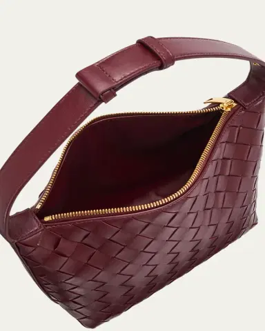 Bottega Veneta Mini Wallace Top Handle Bag | Thumbnail 14 Bottega Veneta Mini Wallace Top Handle Bag | Thumbnail 14