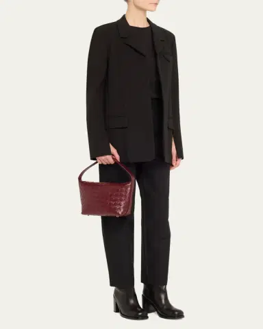 Bottega Veneta Mini Wallace Top Handle Bag | Thumbnail 15 Bottega Veneta Mini Wallace Top Handle Bag | Thumbnail 15