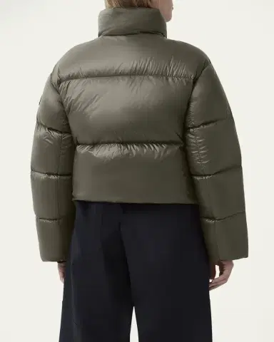 Canada Goose Cypress Cropped Puffer Black Label | Thumbnail 3 Canada Goose Cypress Cropped Puffer Black Label | Thumbnail 3