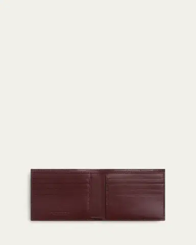 Bottega Veneta Men's Intrecciato 15 Bicolor Leather Bifold Wallet | Thumbnail 3 Bottega Veneta Men's Intrecciato 15 Bicolor Leather Bifold Wallet | Thumbnail 3