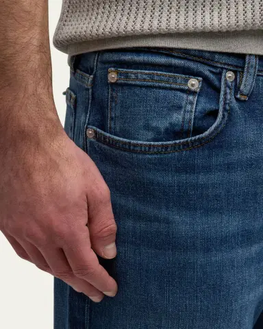 Frame Men's Modern Straight Jeans | Thumbnail 9 Frame Men's Modern Straight Jeans | Thumbnail 9