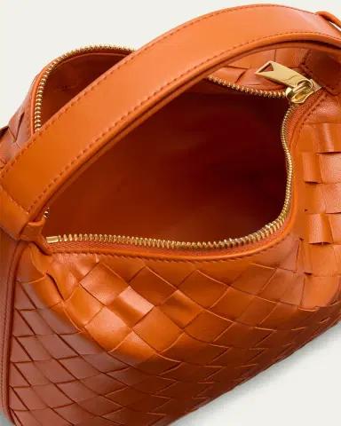 Bottega Veneta Mini Wallace Top Handle Bag | Thumbnail 12 Bottega Veneta Mini Wallace Top Handle Bag | Thumbnail 12