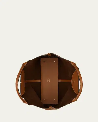 Tod's Medium Leather Tote Shopping Bag | Thumbnail 2 Tod's Medium Leather Tote Shopping Bag | Thumbnail 2