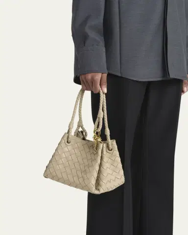 Bottega Veneta Parachute Small Bag | Thumbnail 2 Bottega Veneta Parachute Small Bag | Thumbnail 2