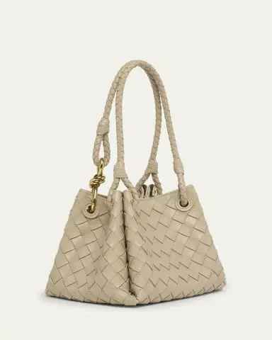 Bottega Veneta Parachute Small Bag | Thumbnail 3 Bottega Veneta Parachute Small Bag | Thumbnail 3