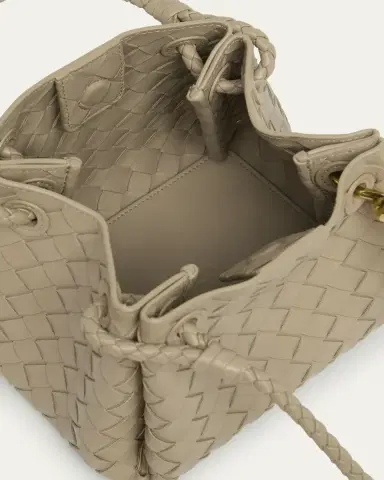 Bottega Veneta Parachute Small Bag | Thumbnail 4 Bottega Veneta Parachute Small Bag | Thumbnail 4