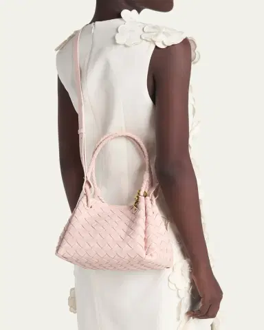 Bottega Veneta Parachute Small Bag | Thumbnail 6 Bottega Veneta Parachute Small Bag | Thumbnail 6