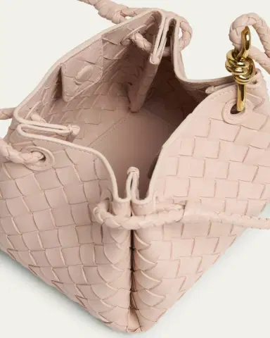 Bottega Veneta Parachute Small Bag | Thumbnail 8 Bottega Veneta Parachute Small Bag | Thumbnail 8