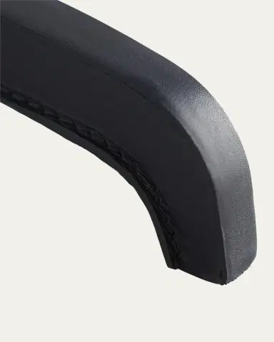 Arteriors Addison Adjustable Leather Drink Table | Thumbnail 4 Arteriors Addison Adjustable Leather Drink Table | Thumbnail 4