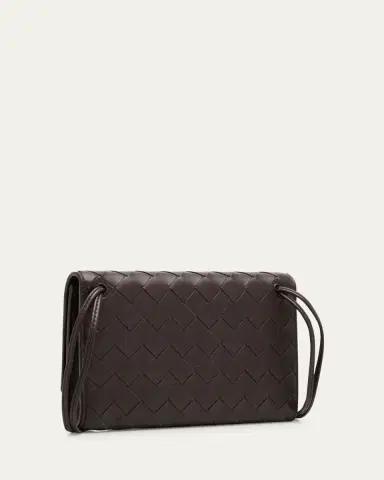 Bottega Veneta Andiamo Leather Pouch Bag | Thumbnail 3 Bottega Veneta Andiamo Leather Pouch Bag | Thumbnail 3