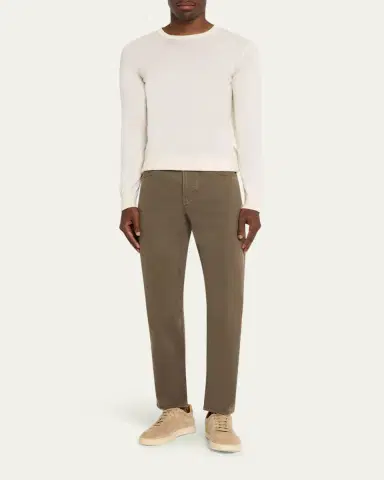 FRAME Men's Modern Straight-Leg Jeans | Thumbnail 2 FRAME Men's Modern Straight-Leg Jeans | Thumbnail 2