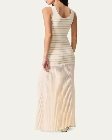 rag & bone Millie Stripe Drop-Waist Tank Dress | Thumbnail 3 rag & bone Millie Stripe Drop-Waist Tank Dress | Thumbnail 3