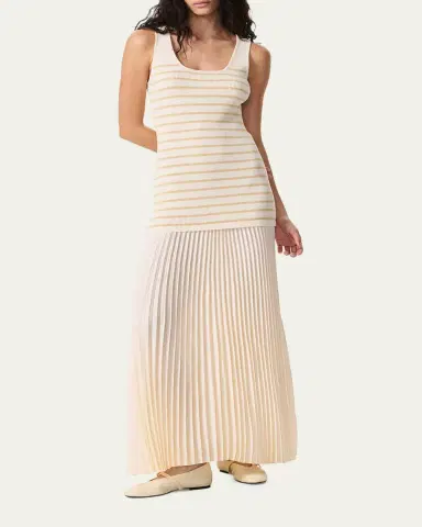 rag & bone Millie Stripe Drop-Waist Tank Dress | Thumbnail 4 rag & bone Millie Stripe Drop-Waist Tank Dress | Thumbnail 4