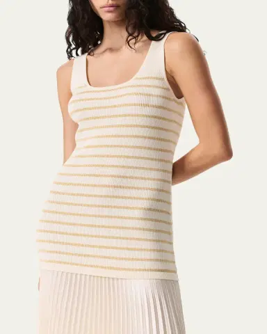 rag & bone Millie Stripe Drop-Waist Tank Dress | Thumbnail 5 rag & bone Millie Stripe Drop-Waist Tank Dress | Thumbnail 5