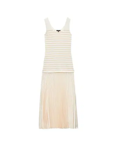 rag & bone Millie Stripe Drop-Waist Tank Dress | Thumbnail 1 rag & bone Millie Stripe Drop-Waist Tank Dress | Thumbnail 1