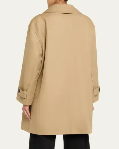 Marc Jacobs The Trench Coat | Thumbnail 3 Marc Jacobs The Trench Coat | Thumbnail 3