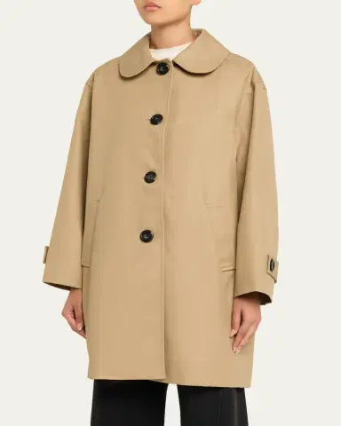 Marc Jacobs The Trench Coat | Thumbnail 4 Marc Jacobs The Trench Coat | Thumbnail 4