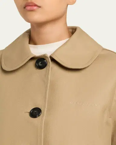 Marc Jacobs The Trench Coat | Thumbnail 5 Marc Jacobs The Trench Coat | Thumbnail 5