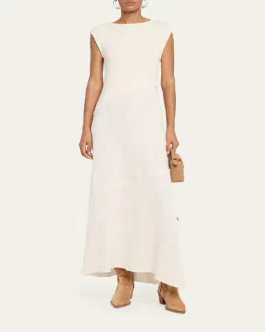 Rag & Bone Lina Cap-Sleeve Knit Maxi Dress | Thumbnail 2 Rag & Bone Lina Cap-Sleeve Knit Maxi Dress | Thumbnail 2