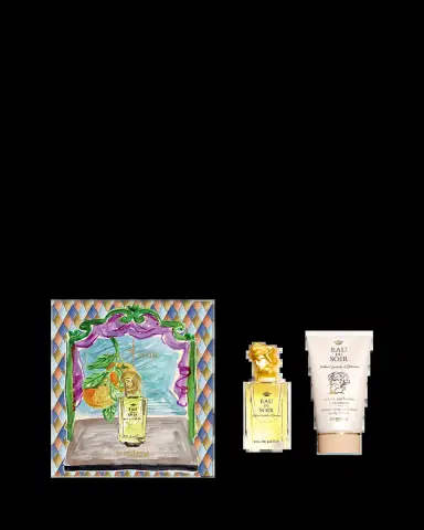 Sisley Paris x Luke Edward Hall Eau du Soir 2-Piece Gift Set | Thumbnail 2 Sisley Paris x Luke Edward Hall Eau du Soir 2-Piece Gift Set | Thumbnail 2