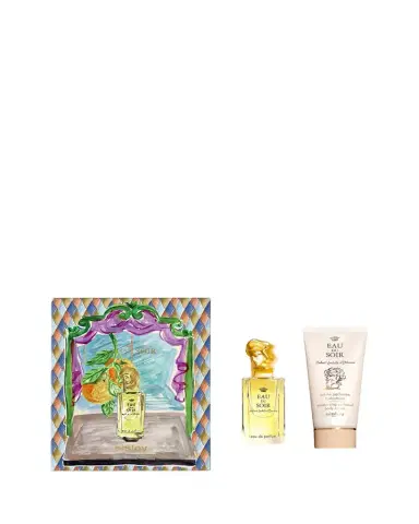Sisley Paris x Luke Edward Hall Eau du Soir 2-Piece Gift Set | Thumbnail 1 Sisley Paris x Luke Edward Hall Eau du Soir 2-Piece Gift Set | Thumbnail 1