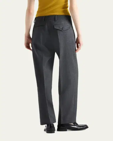 Prada Rush Stitch Pants | Thumbnail 3 Prada Rush Stitch Pants | Thumbnail 3