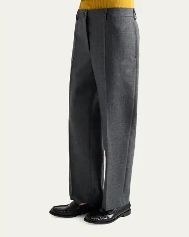 Prada Rush Stitch Pants | Thumbnail 4 Prada Rush Stitch Pants | Thumbnail 4