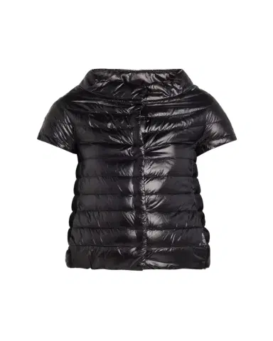 HERNO Emilia Water-Resistant Ultralight Nylon Puffer Cape | Thumbnail 1 HERNO Emilia Water-Resistant Ultralight Nylon Puffer Cape | Thumbnail 1