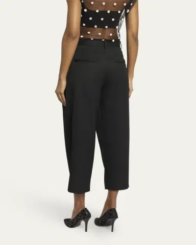Isabel Marant Janice Pleated Wool Pants | Thumbnail 3 Isabel Marant Janice Pleated Wool Pants | Thumbnail 3