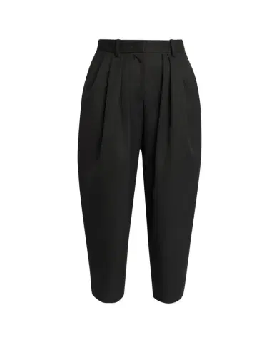 Isabel Marant Janice Pleated Wool Pants | Thumbnail 1 Isabel Marant Janice Pleated Wool Pants | Thumbnail 1