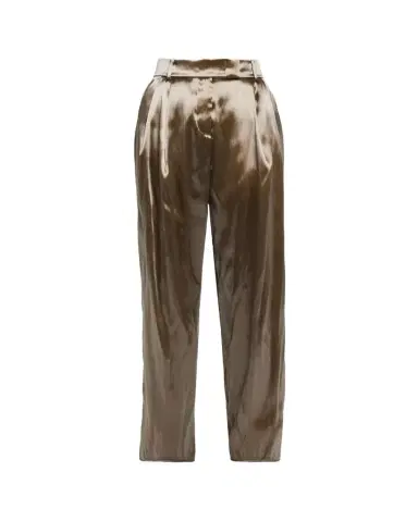 Giorgio Armani Liquid Silk Trousers | Thumbnail 1 Giorgio Armani Liquid Silk Trousers | Thumbnail 1