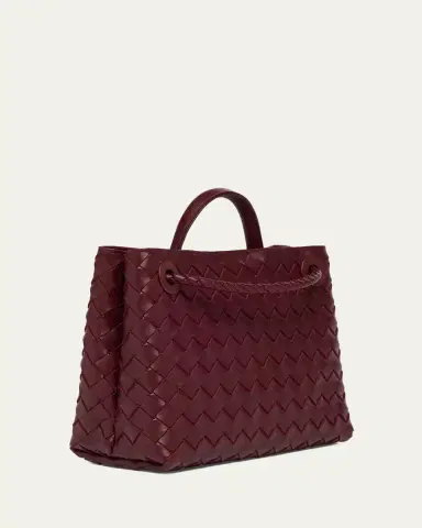 Bottega Veneta Andiamo Small Leather Top-Handle Bag | Thumbnail 3 Bottega Veneta Andiamo Small Leather Top-Handle Bag | Thumbnail 3