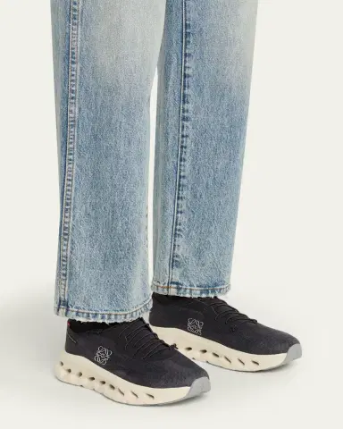 LOEWE Cloudtilt Denim Sneakers | Thumbnail 2 LOEWE Cloudtilt Denim Sneakers | Thumbnail 2