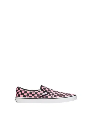 Valentino Garavani x Vans Men's VLogo Checkerboard Classic Slip-On Sneakers | Thumbnail 1 Valentino Garavani x Vans Men's VLogo Checkerboard Classic Slip-On Sneakers | Thumbnail 1