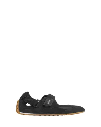 Bottega Veneta Orbit Flash Suede Mary Jane Sneakers | Thumbnail 1 Bottega Veneta Orbit Flash Suede Mary Jane Sneakers | Thumbnail 1