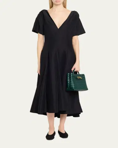 Bottega Veneta Andiamo Small Leather Top-Handle Bag | Thumbnail 5 Bottega Veneta Andiamo Small Leather Top-Handle Bag | Thumbnail 5