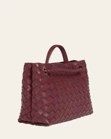 Bottega Veneta Andiamo Small Leather Top-Handle Bag | Thumbnail 7 Bottega Veneta Andiamo Small Leather Top-Handle Bag | Thumbnail 7