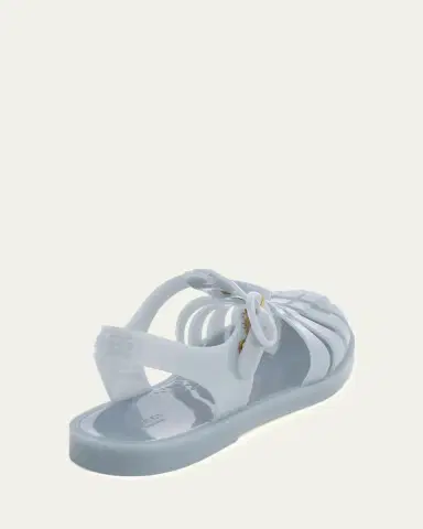 Gucci GG Glossy Jelly Fisherman Sandals | Thumbnail 2 Gucci GG Glossy Jelly Fisherman Sandals | Thumbnail 2