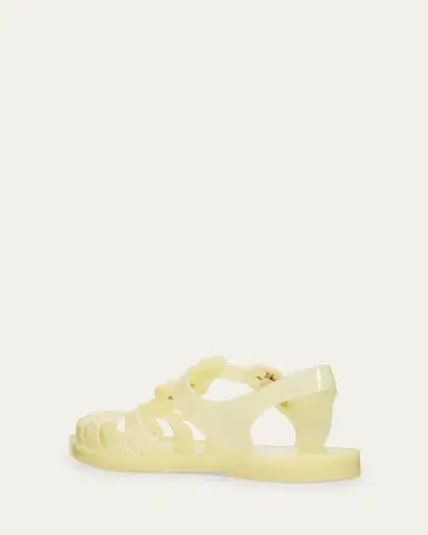 Gucci GG Glossy Jelly Fisherman Sandals | Thumbnail 6 Gucci GG Glossy Jelly Fisherman Sandals | Thumbnail 6