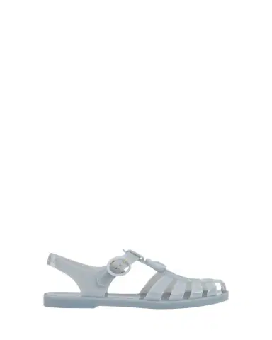 Gucci GG Glossy Jelly Fisherman Sandals | Thumbnail 1 Gucci GG Glossy Jelly Fisherman Sandals | Thumbnail 1